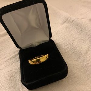 Men’s Wedding Band